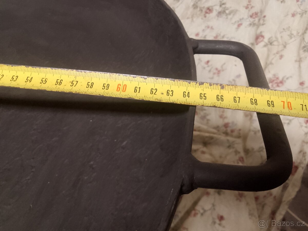 Přenosné ohniště - 2