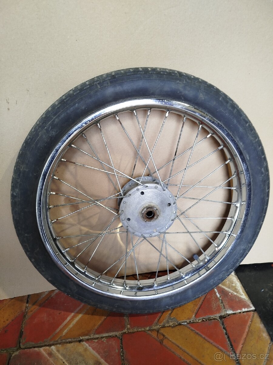 Přední Kolo Babetta 210/207 - 2