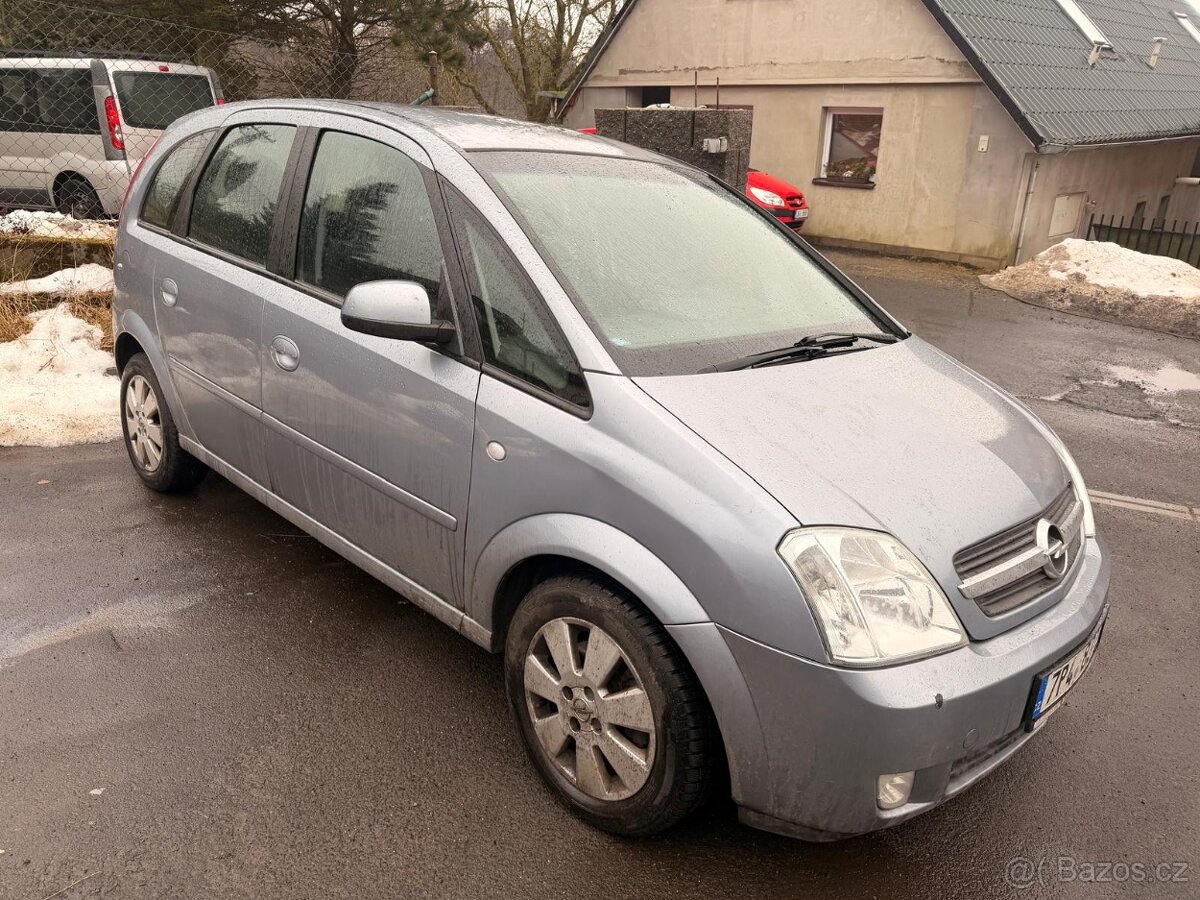 Opel Meriva 2003 - 2