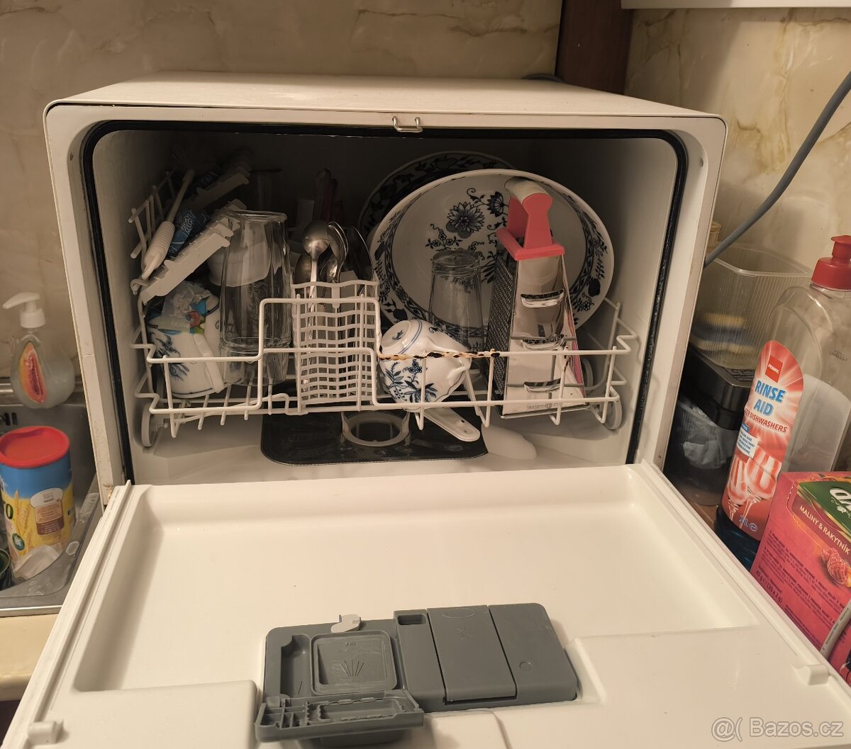 Malá myčka, značky Electrolux - 2