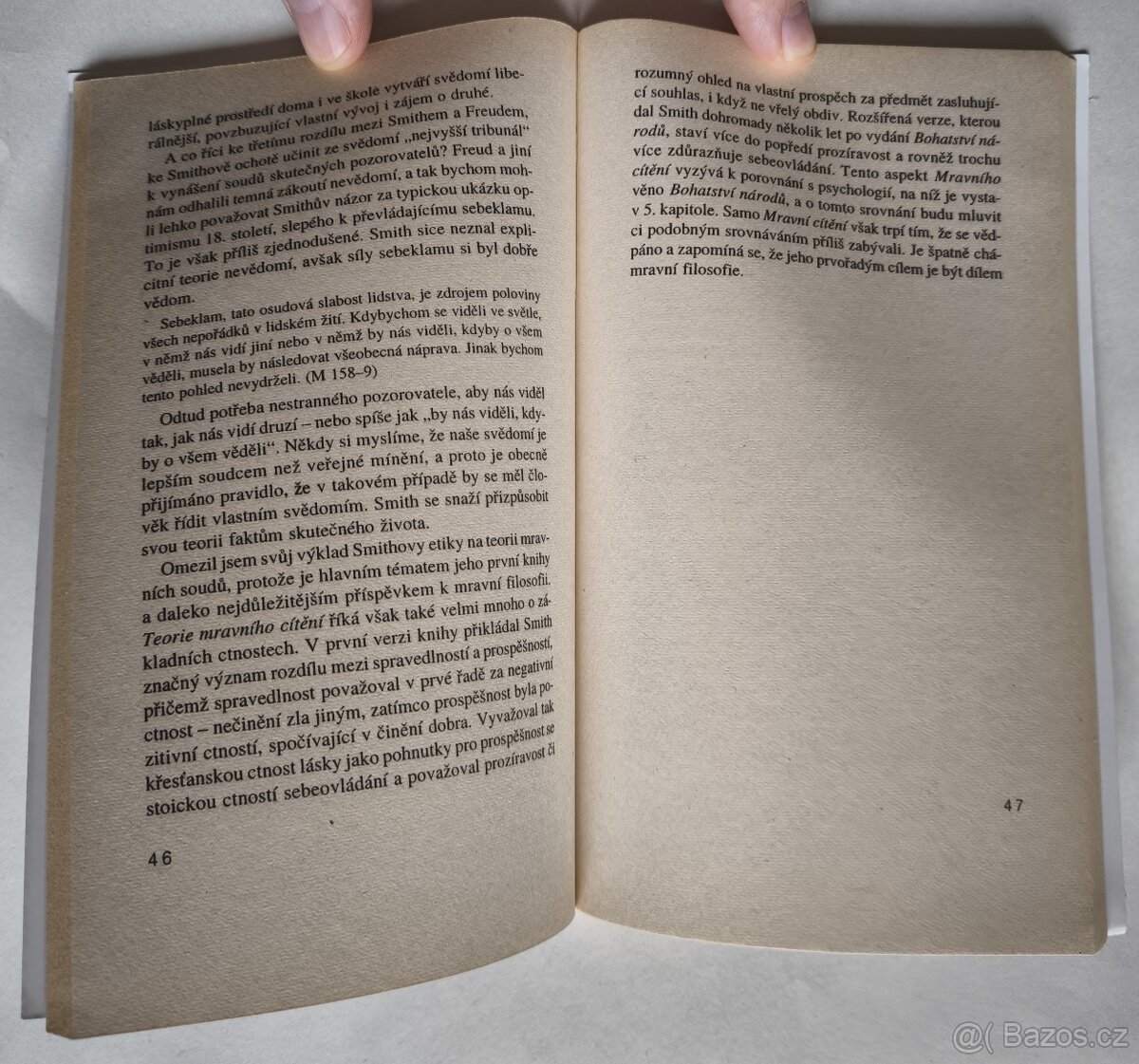 Adam Smith – D. D. Raphael - 2