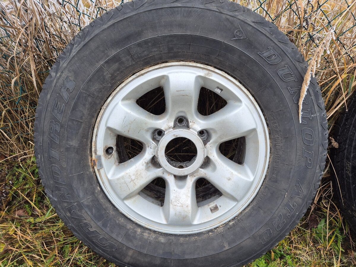 kola Nissan Patrol - 2