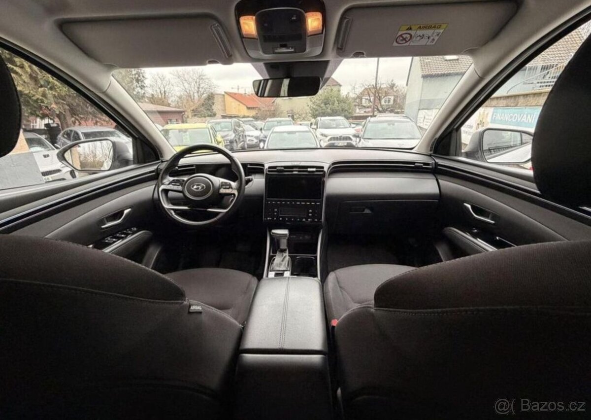 Hyundai Tucson 1.6-1.MAJITEL-AUTOMAT-V ZÁRUCE - 2