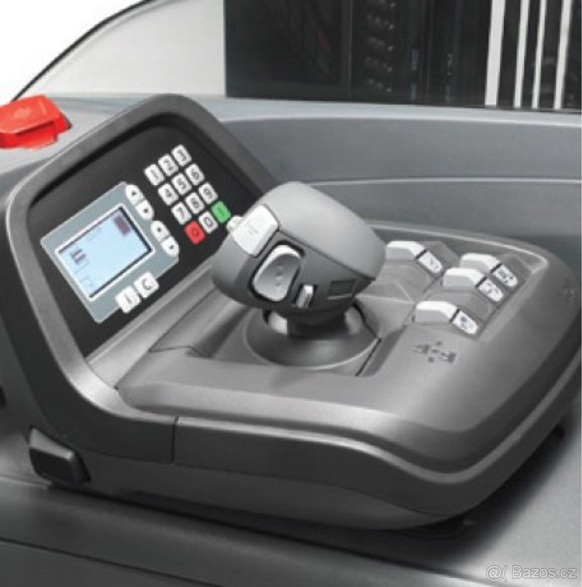 Retrak Toyota BT Reflex 140H - 2