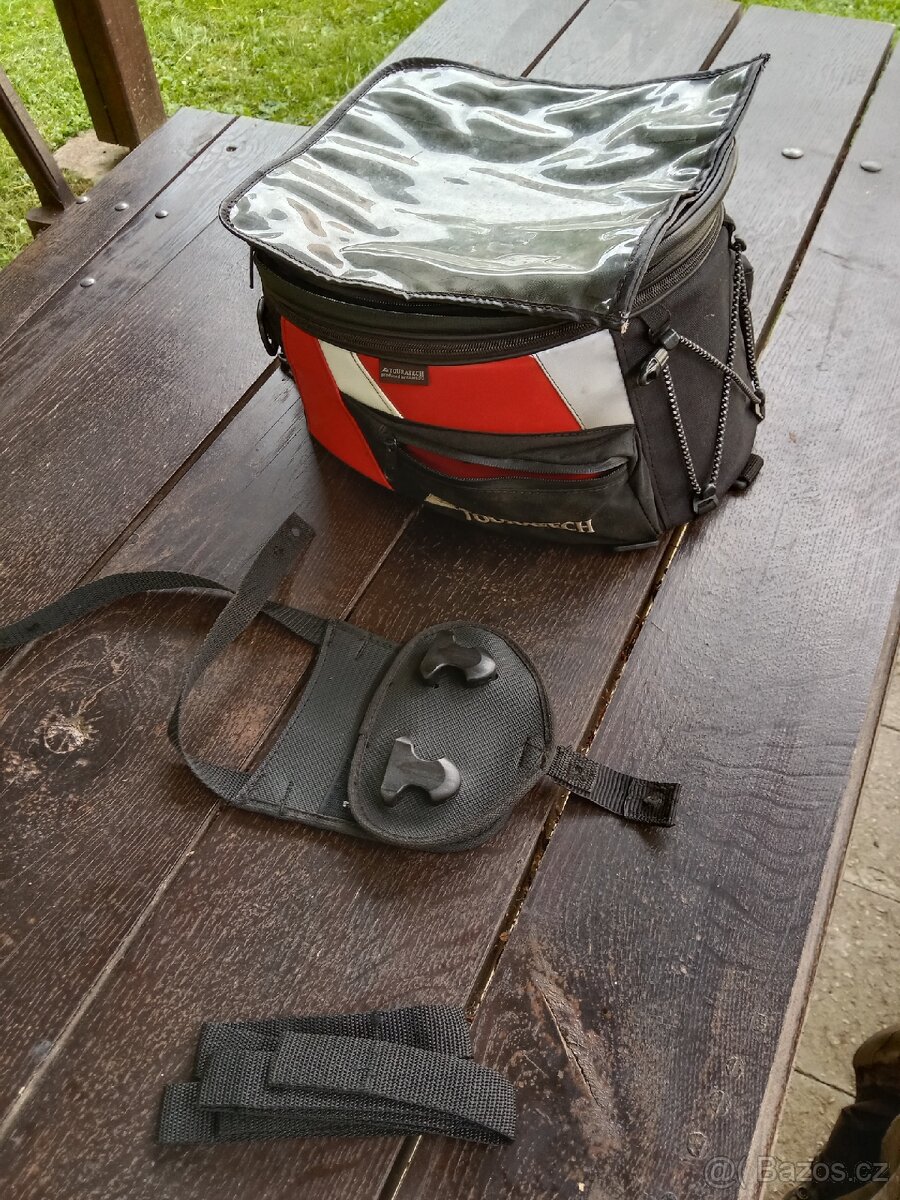 Tankvak touratech crf 1000 honda - 2