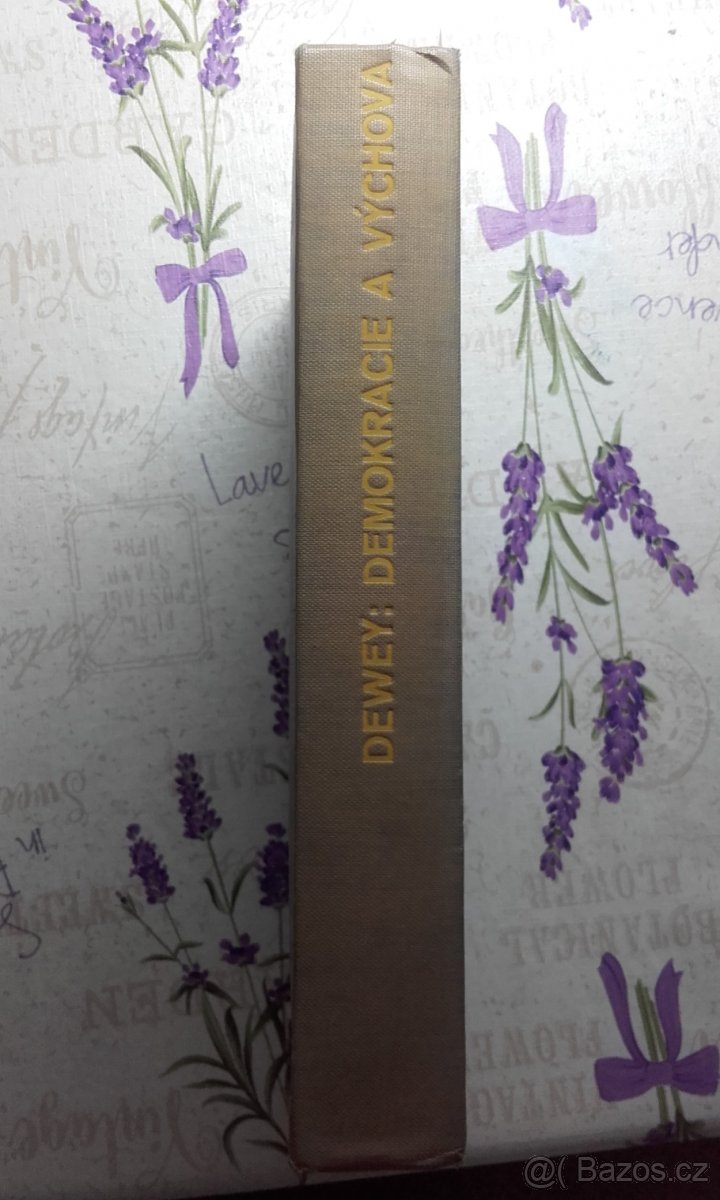 Demokracie a výchova John Dewey - 2