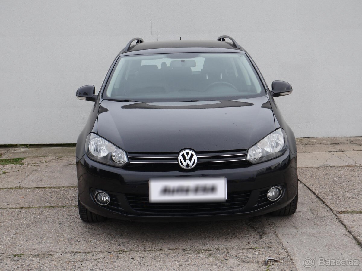 Volkswagen Golf 1.6TDi , 77 kW nafta, 2012 - 2