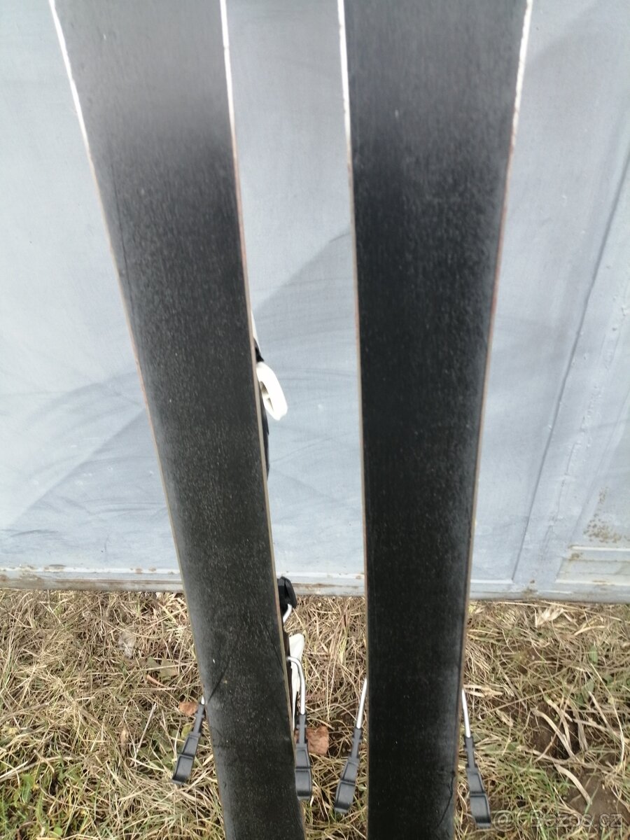 Dámské sjezdové lyže - 2