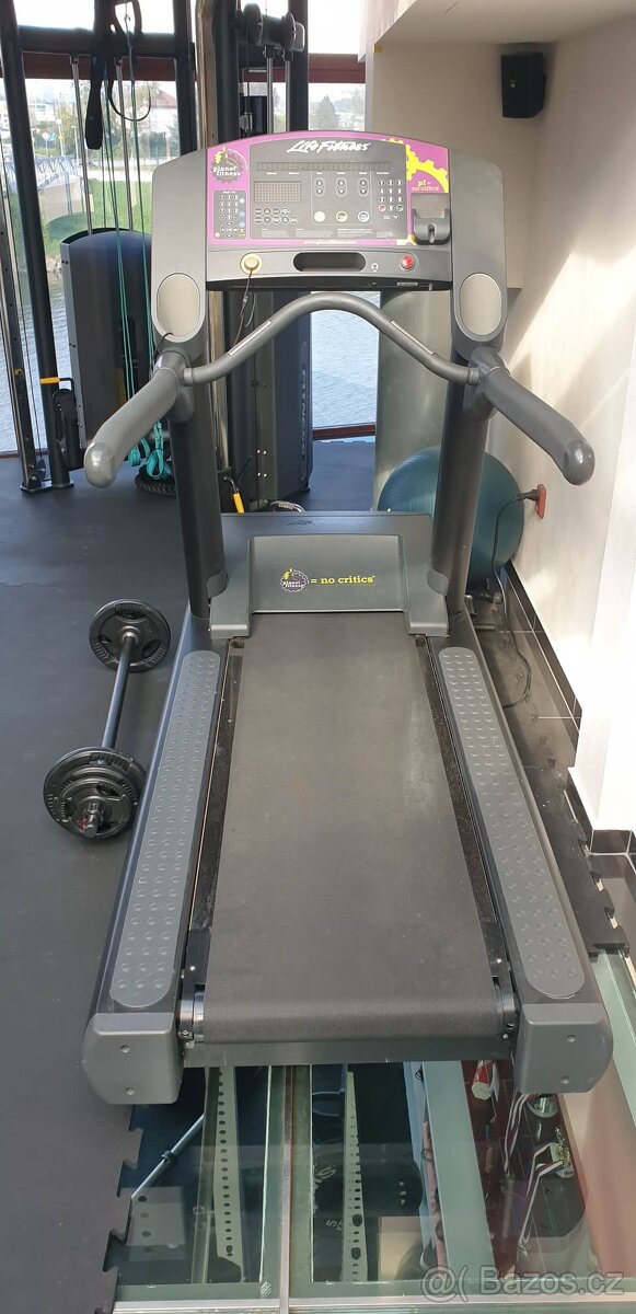 Profi Lifefitness pás - 2
