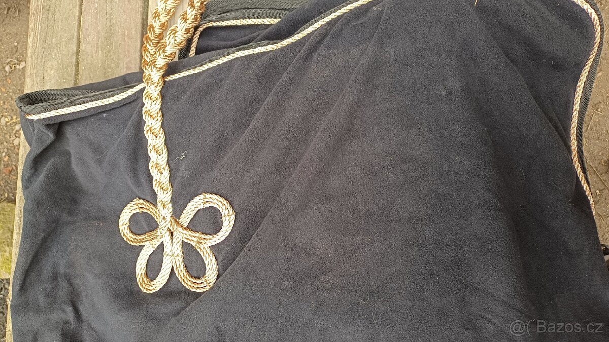 Odpocovaci deka HKM 135 cm - 2