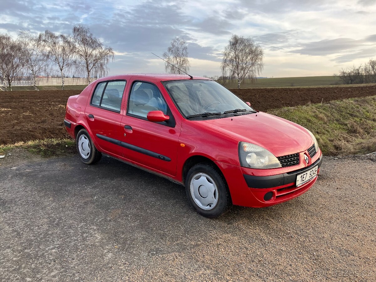 Renault Thalia 1,4 55kW - 2