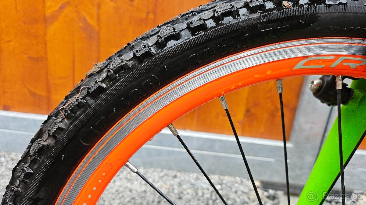 koloběžka Crussis - 2