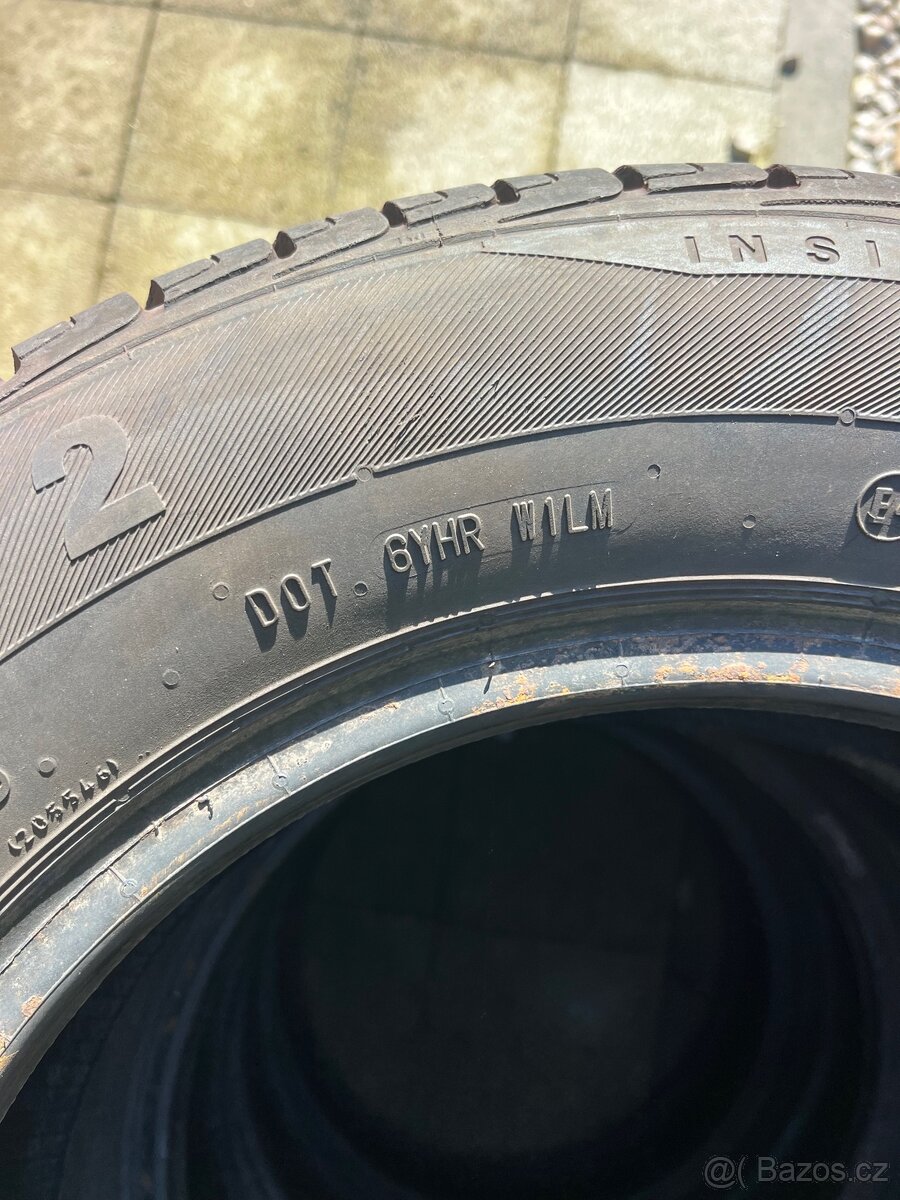 Letní pneu 175/70 R 14 - 2