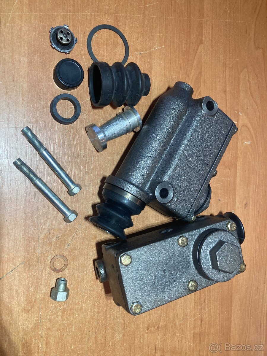 Uaz, Gaz, Aro predám nový hlavný brzdový valec - 2