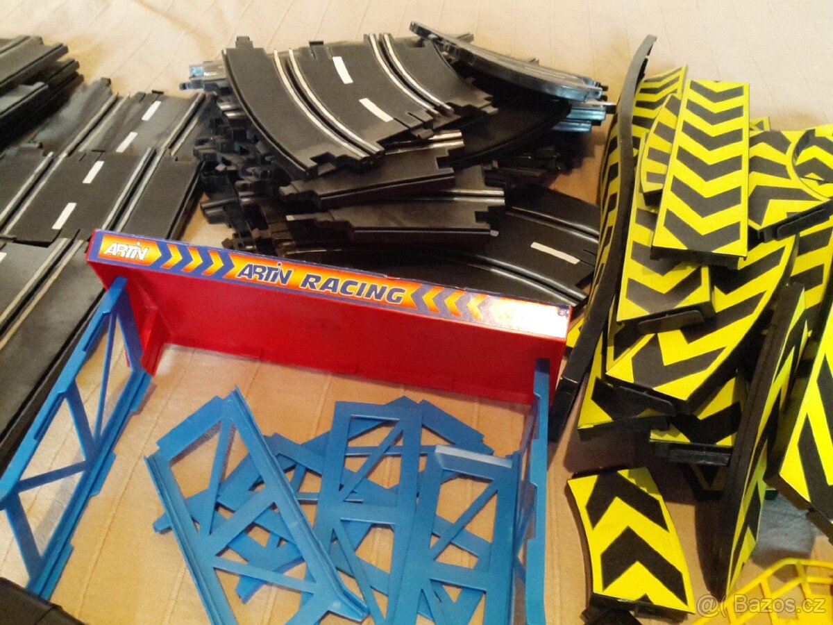 Autodráha Artin koupeno 2003 - 2