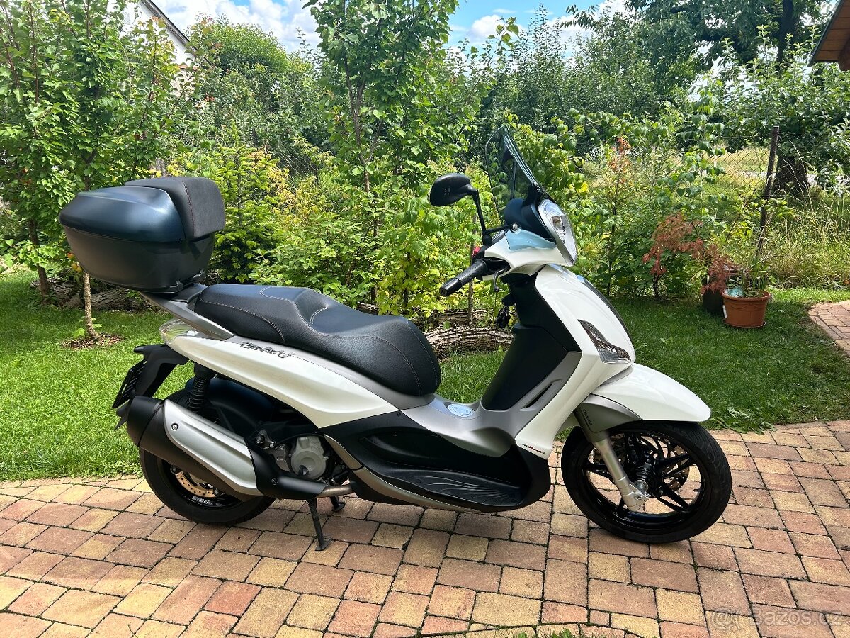 Piaggio Beverly 350 ABS ASR - 2
