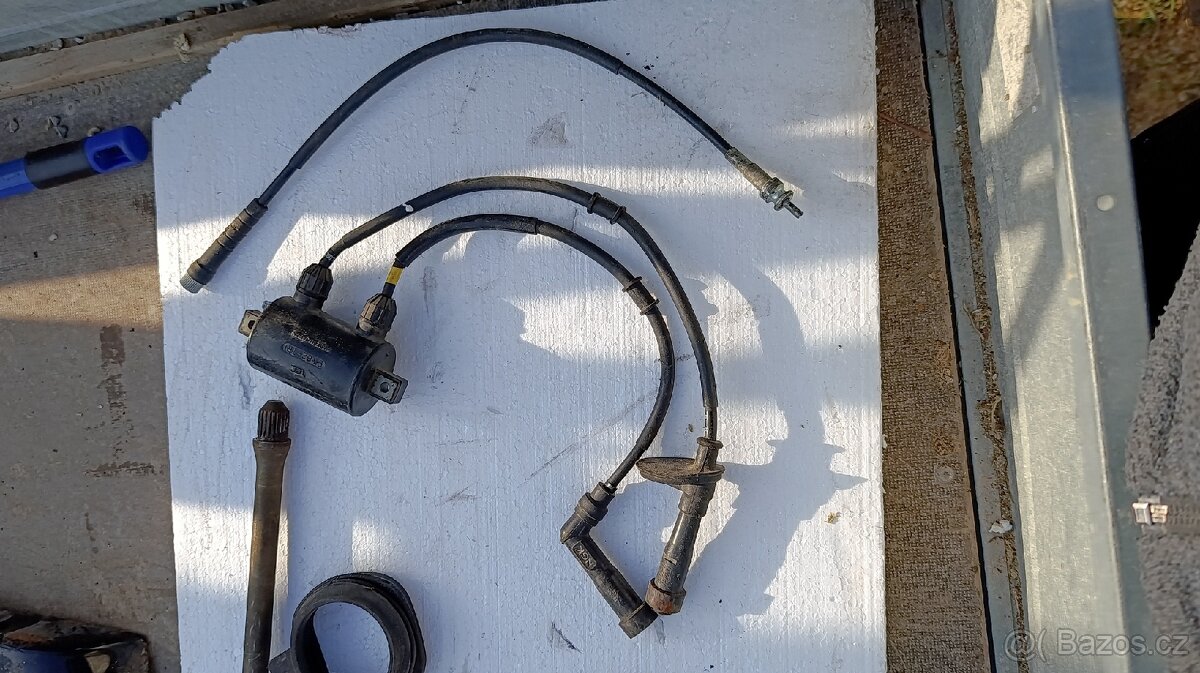 Honda VT500 VT 500 - 2