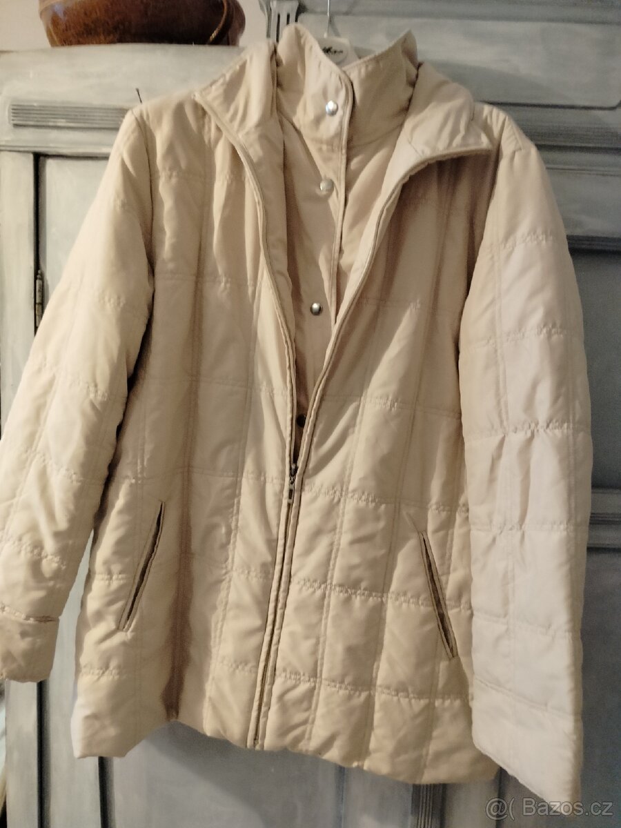 Dámský zimní kabátek - 2