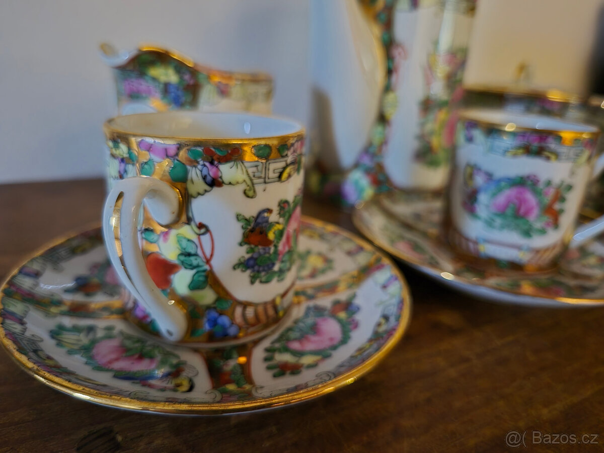 Čínský porcelán - 2