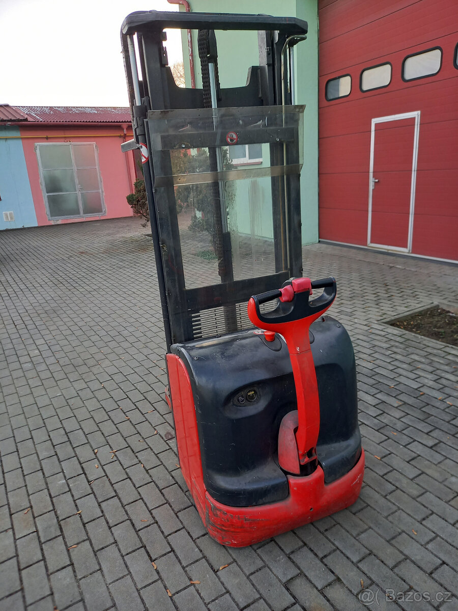 Prodám elektrický vysokozdvižný vozík - 2