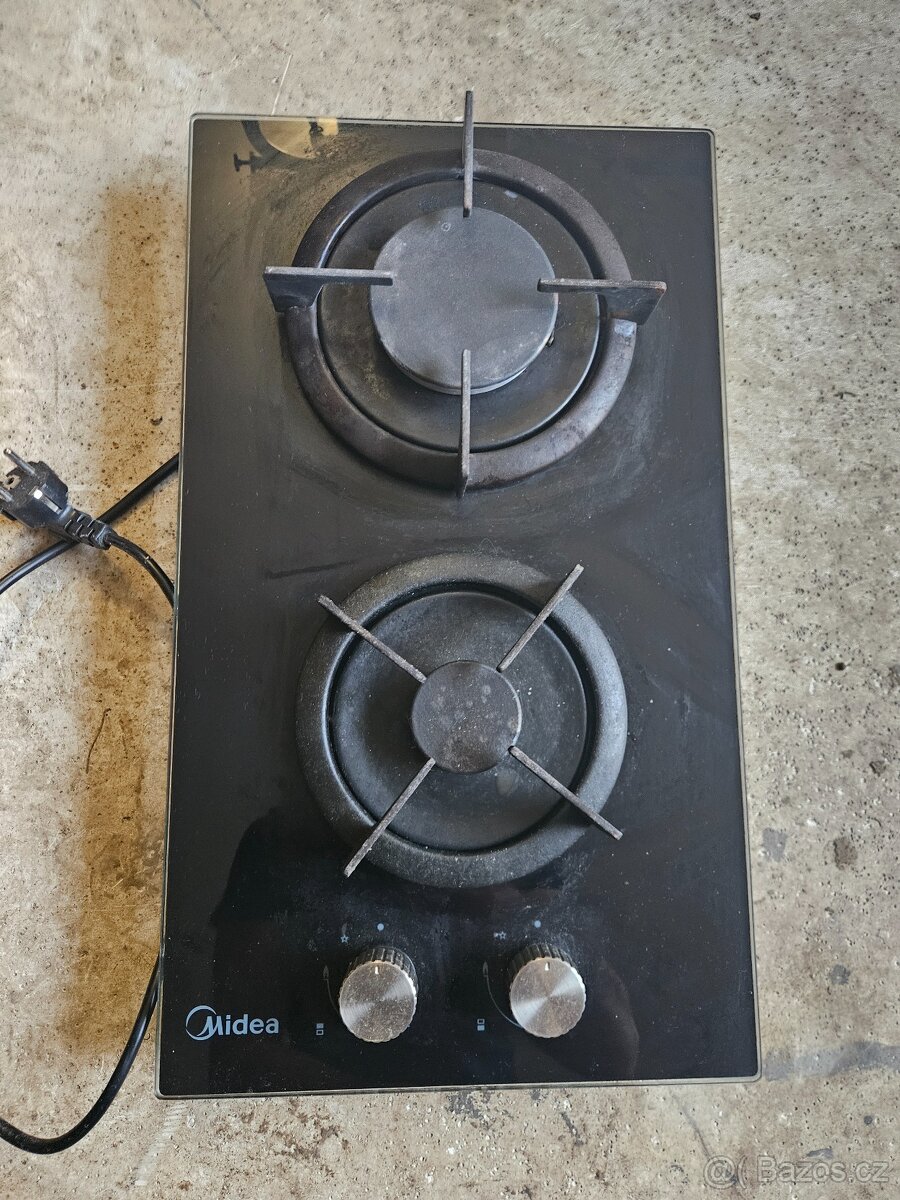 Plynová varná deska - 2