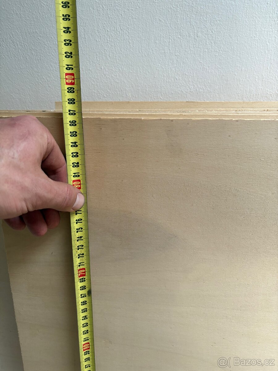 Přírodní překližka - 2