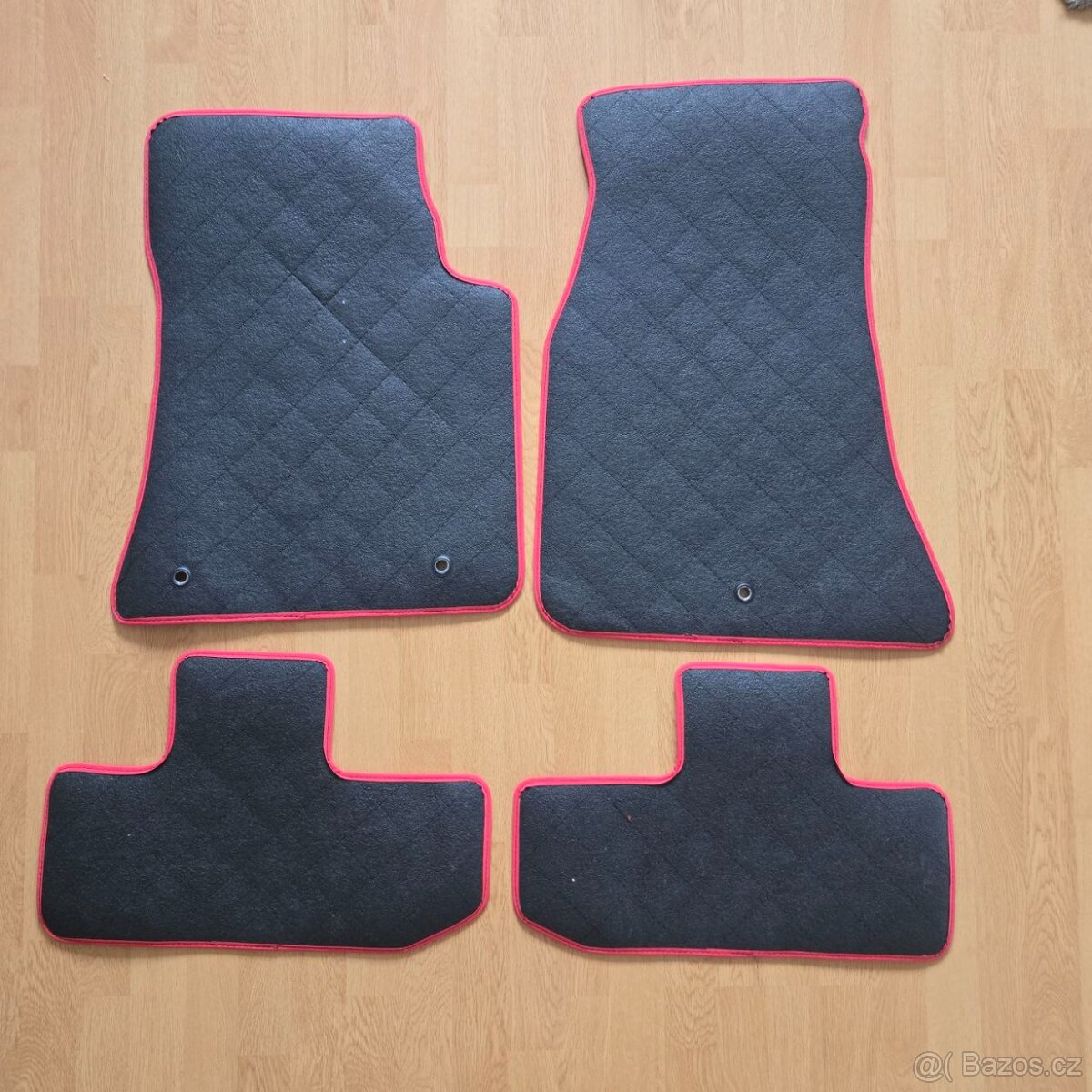 Prodám auto koberce do Dodge Challenger - 2