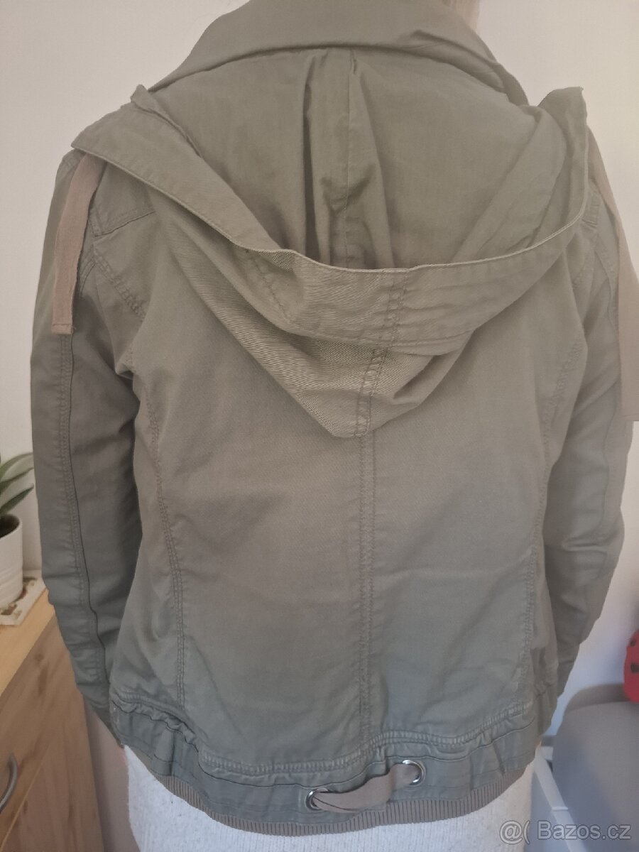 Jarní dámská bunda - 2