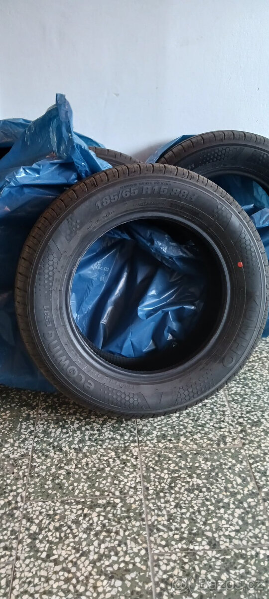 prodej pneumatik - 2