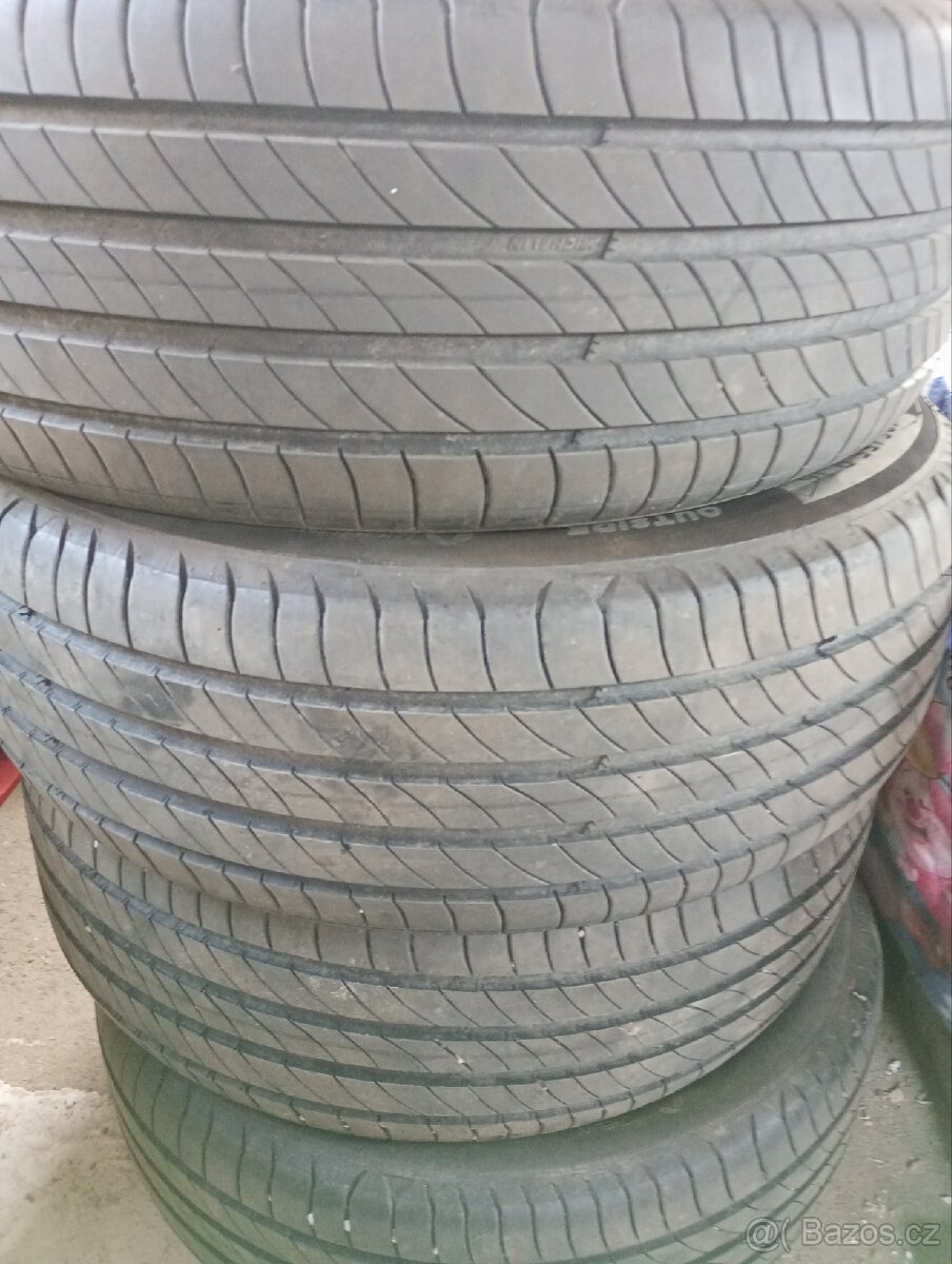 Pneumatiky 195/55 R16 Michelin - 2