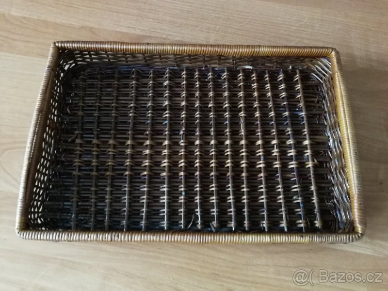 Proutěné košíčky - 2