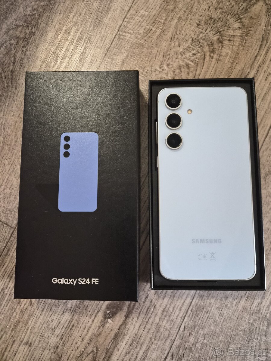 Samsung galaxy s24 fe - 2