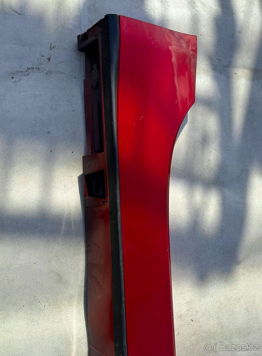 Mazda MX5 ND, pravý kryt prahu - 2