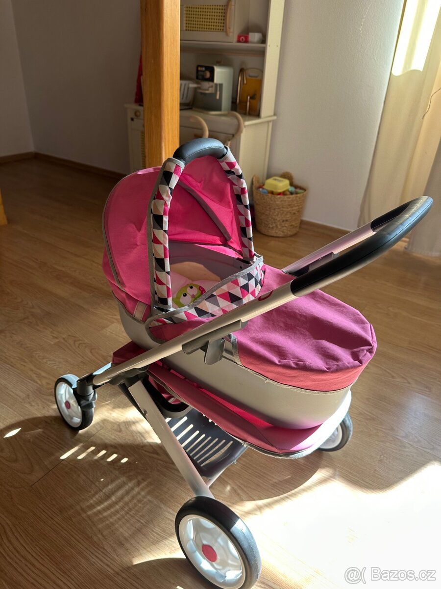 Kočárek pro panenky - 2