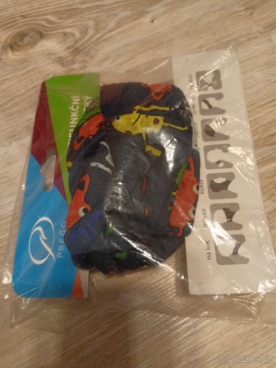 Dětský multifunkční šátek - 2