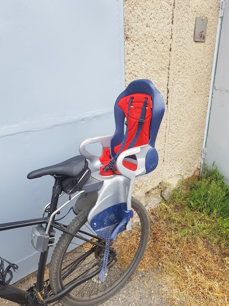 Cyklosedačka - 2