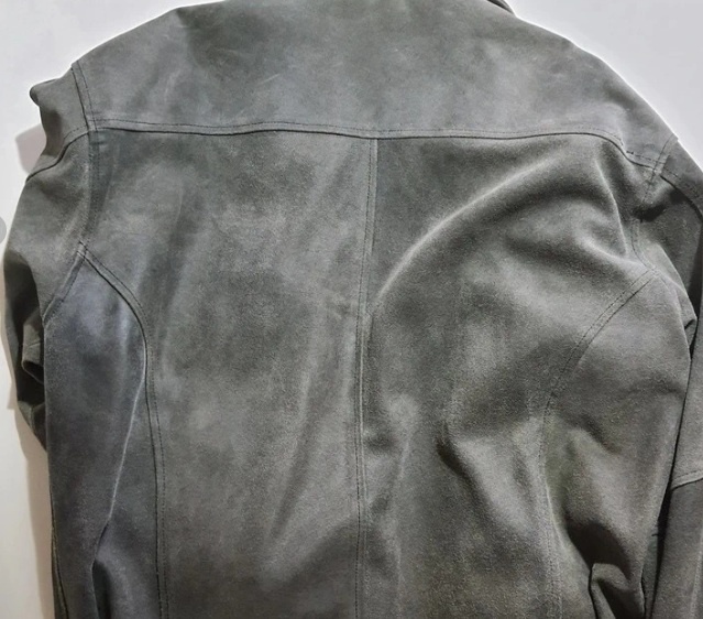 Kožená bunda Shic Skinn XXL - 2