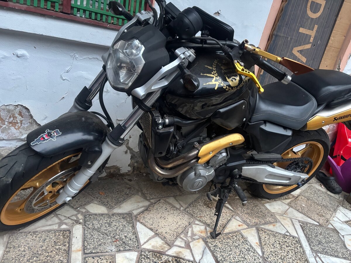 Yamaha mt-03 660ccm - 2