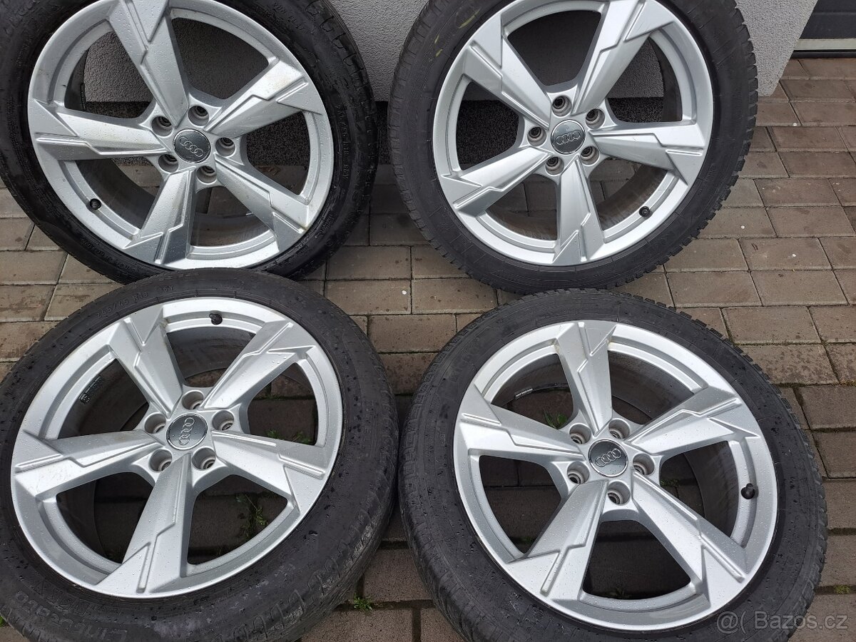 Alu kola 18 -Audi 5x112 - 2