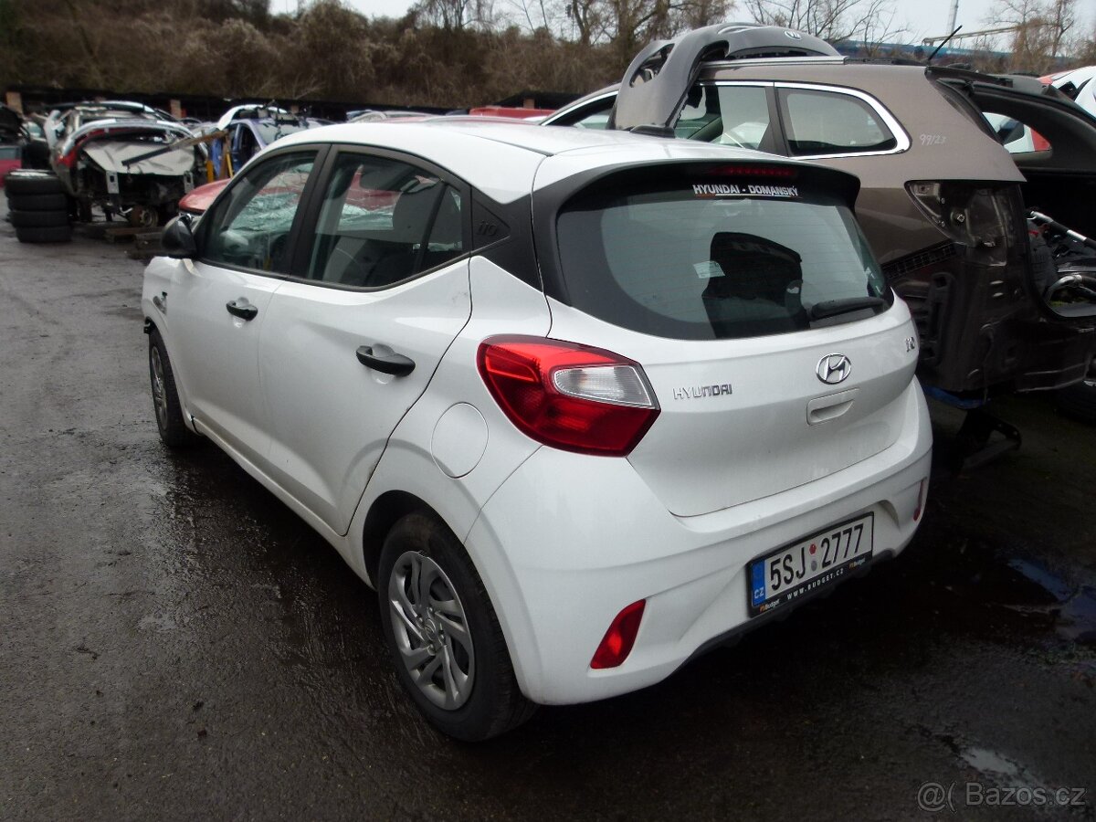 Hyundai I10 2022 1,0 B - 2
