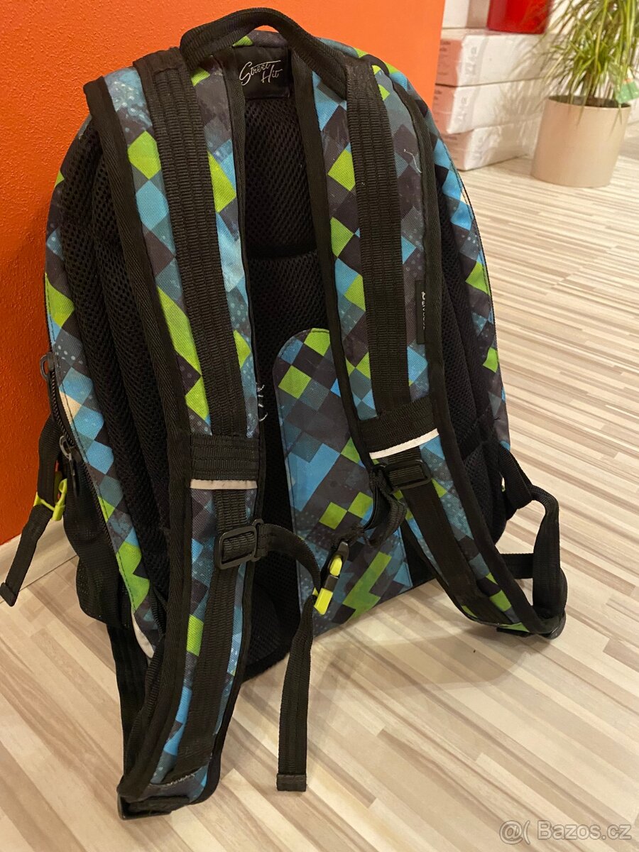 Topgal Batoh 2 stupeň - 2