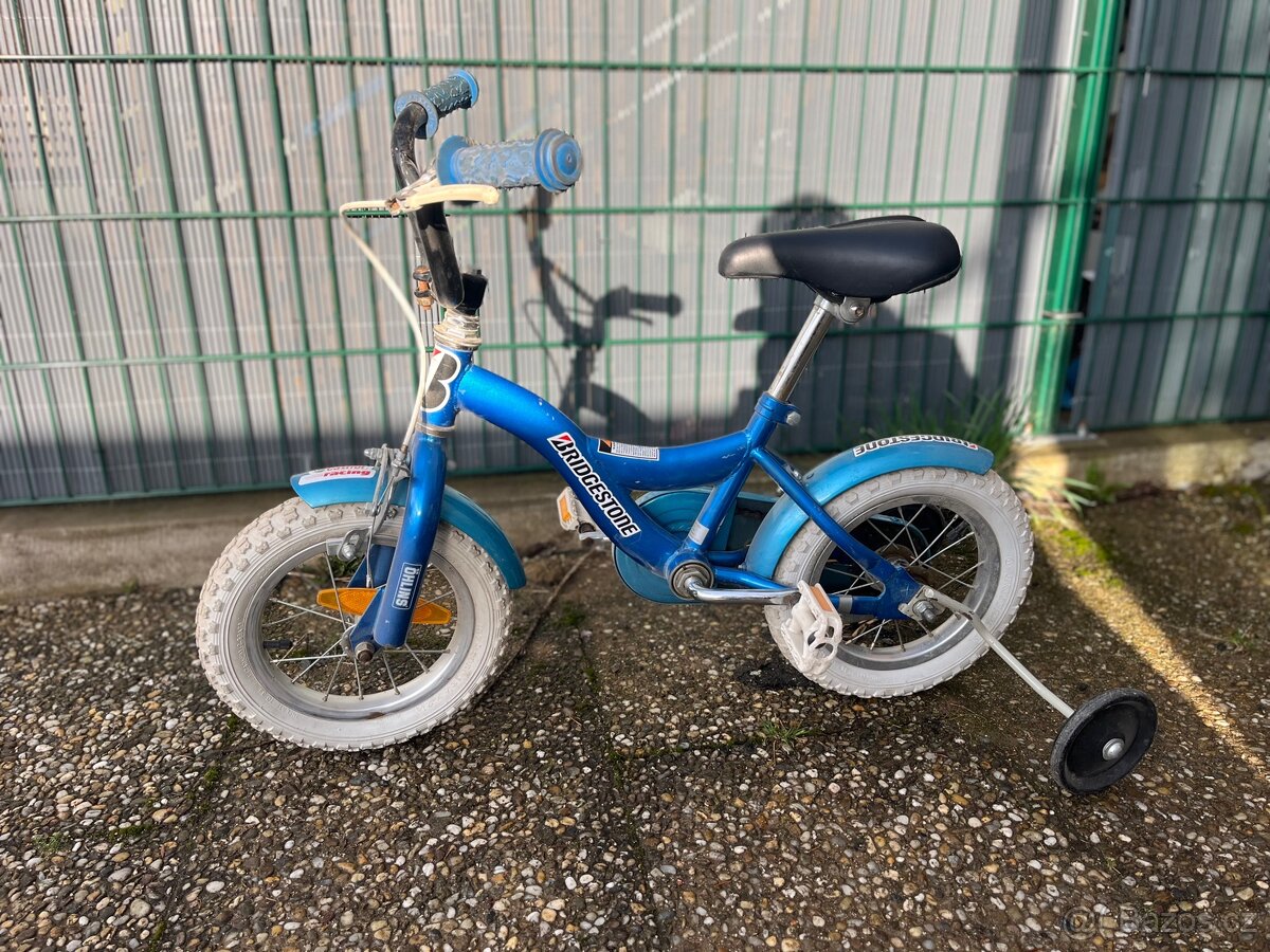 Prodám dětské kolo - 2