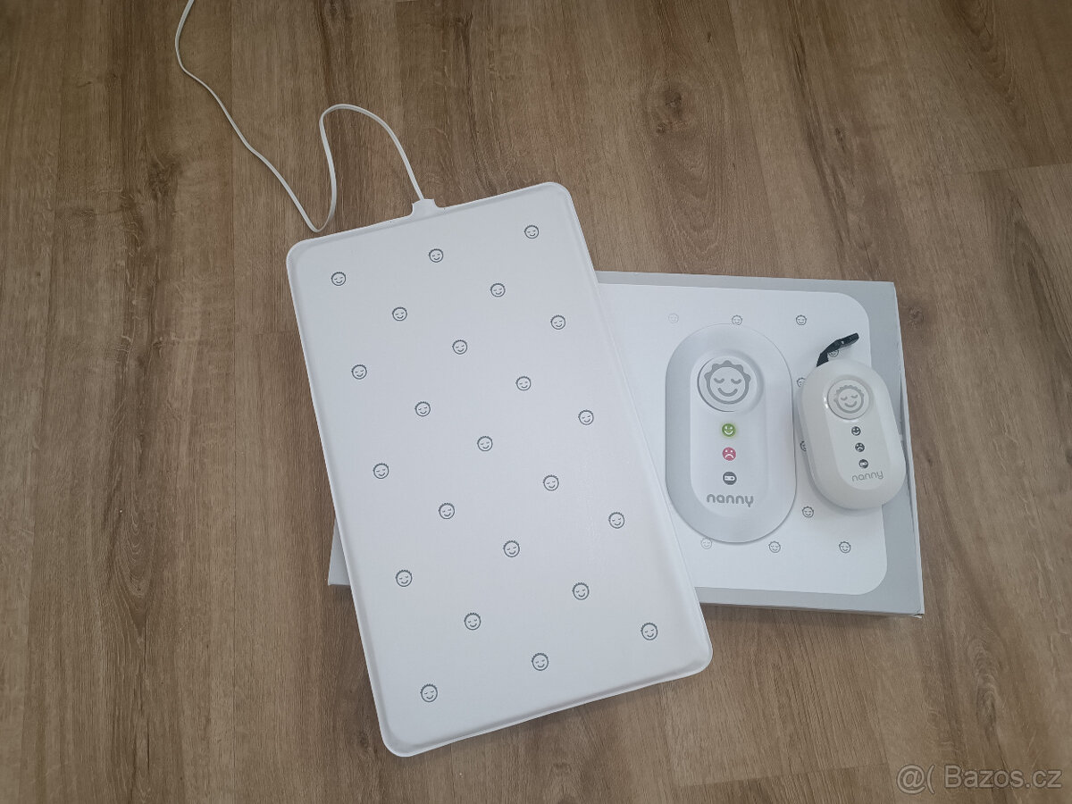 Monitor dechu Nanny - 2