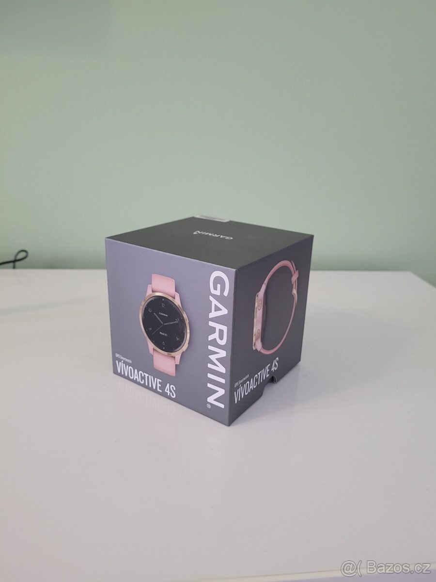 Smart watch Garmin Vivoactive 4S - 2