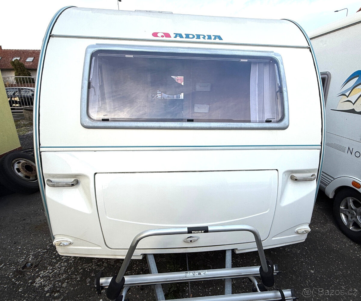 Adria Altea 542 PK, PALANDY, SPRCHA, NOSIČ KOL --sleva-- - 2