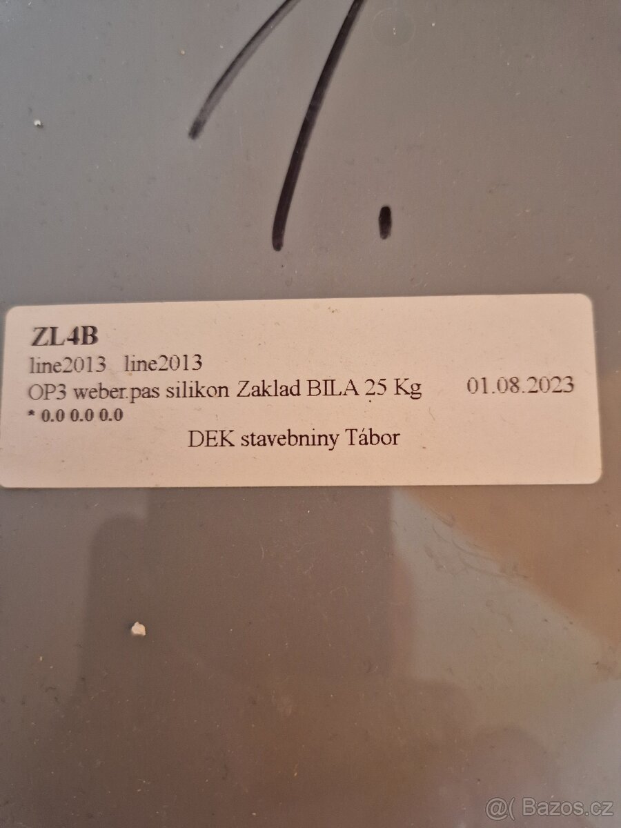 Plastová omýtka -šlechtěnka - 2