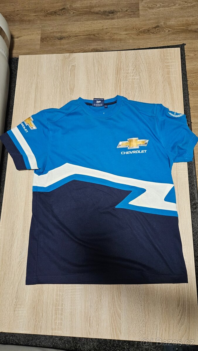 WTCC Chevrolet oblečení - 2