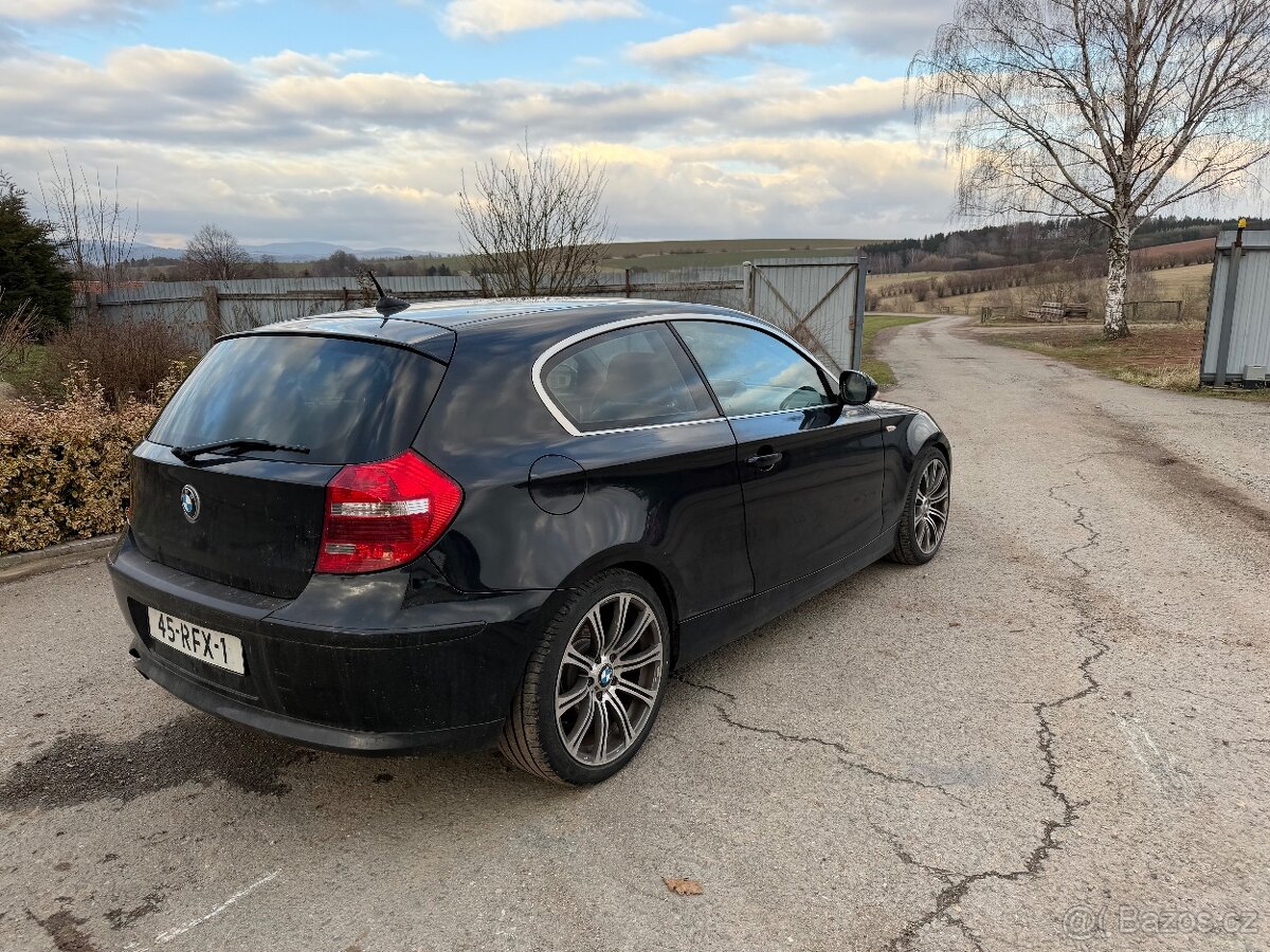 bmw 116i 2011 dovoz holandsko m-paket - 2