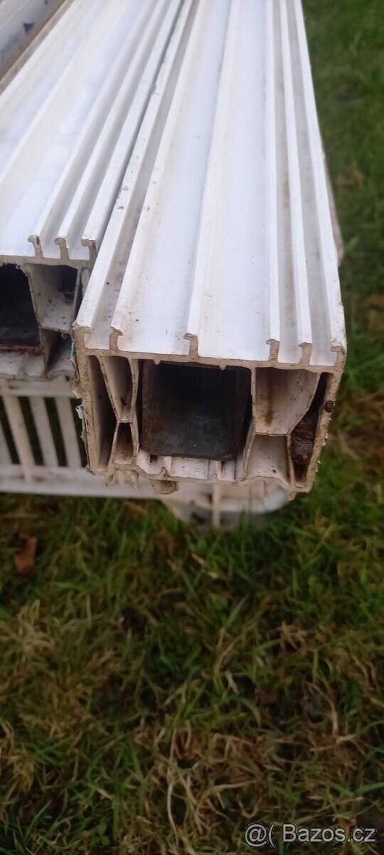 Rozšiřovací profily - 2