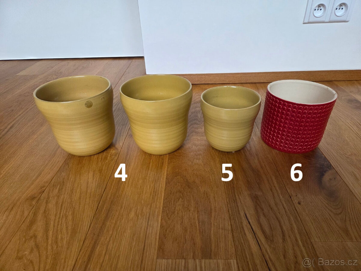 Obaly na květináče - 2